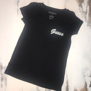 Guess Angel Wing T Shirt